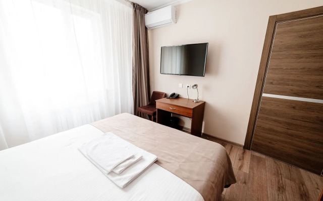 Chagala Uralsk Hotel