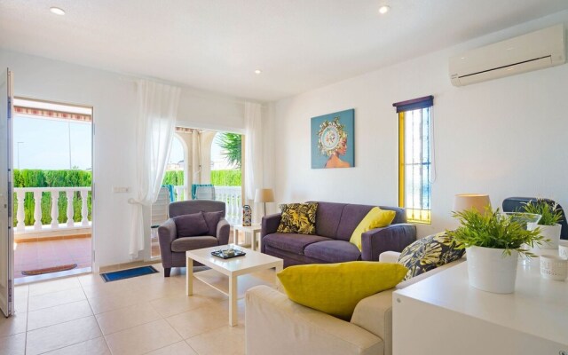 Modern Villa in Benijófar With Private Pool