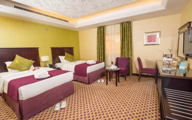 Mercure Jeddah Al Hamra