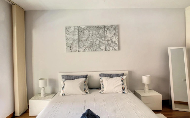 Samya Apartment by MHM