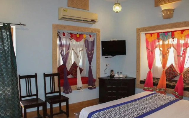 OYO 1402 Hotel Prithvi