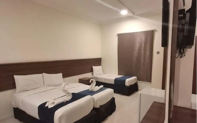 Rafaheyat Alsetten Hotel