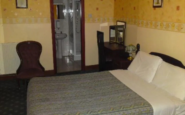 Rennie Mackintosh City Hotel