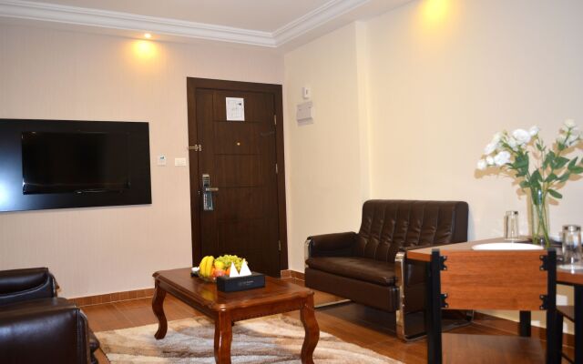 Tilal Almadina Hotel & Suites