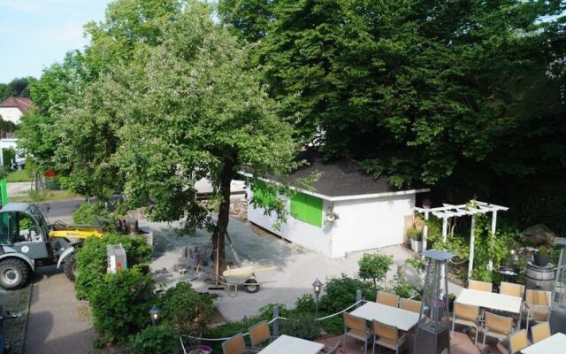 Hotel Restaurant Am Bodden