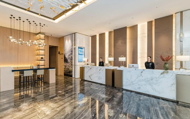 Atour Hotel Tonglu Fuchun River