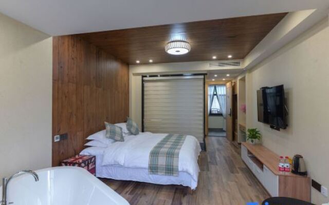 Anji yunxiangu B & B
