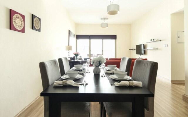 Spacious 1BR in Beautiful Greens! Sleeps 6