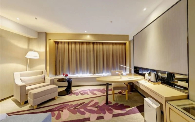 Lavande Hotels Chengdu Dafeng Shixi Park Metro Station