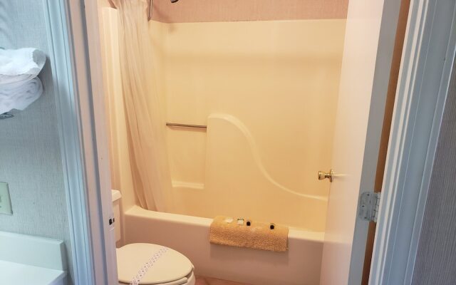 OYO Hotel Cumberland Hwy 127 KY