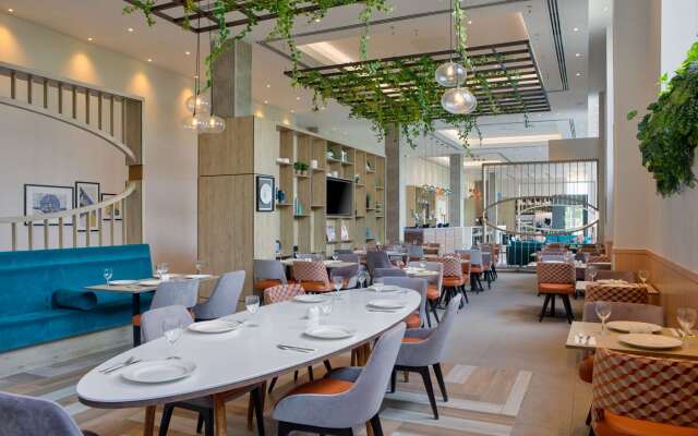 Hilton Garden Inn Stoke on Trent