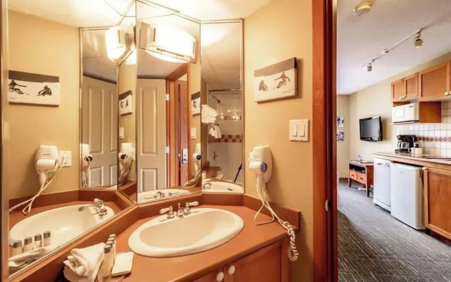 Mountain View Studio in Whistler Village - Unit 414