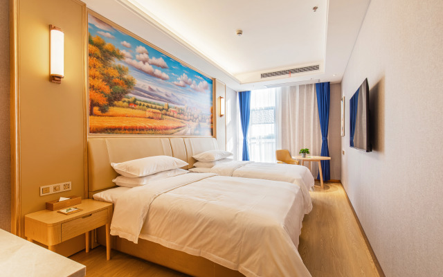 Vienna Hotel (Changzhou Zhixi)
