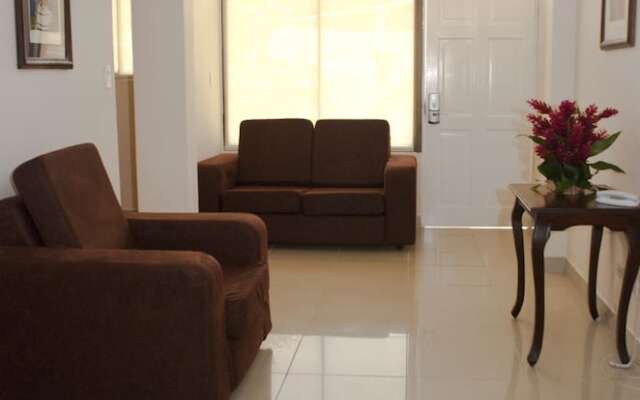 Apartamentos Arrecifes Punta Leona