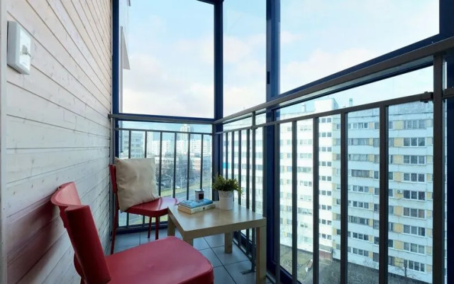 Comfortable Apartments at 7 Koroleva Ave.