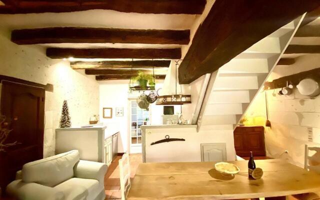 Gîte Souvigny-de-Touraine, 5 pièces, 8 personnes - FR-1-381-466