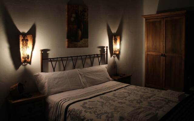 Casa Rural de Agroturismo el Vallejo