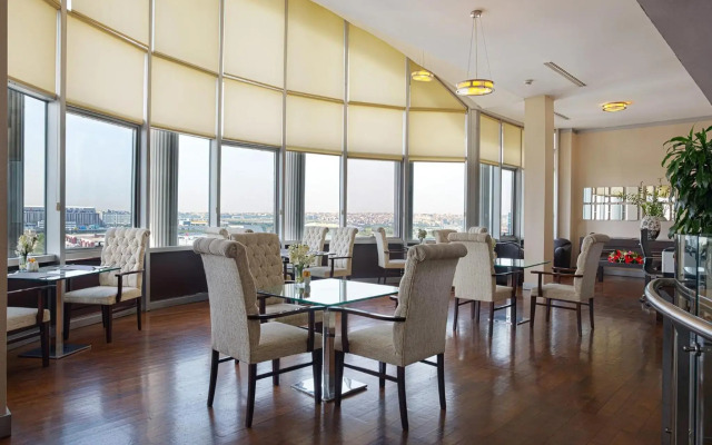 WOW Istanbul Hotel