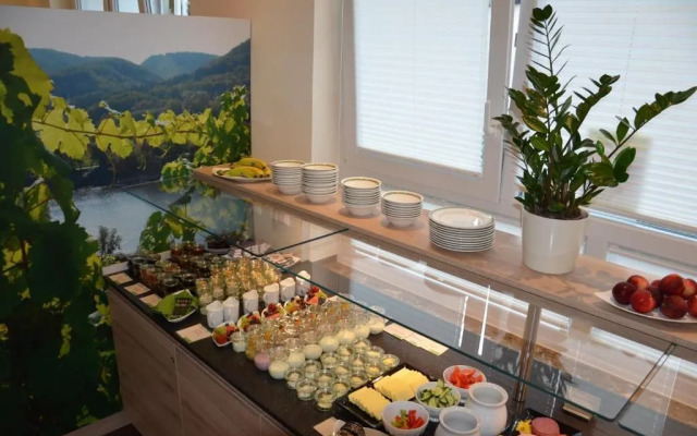 Flair Hotel Am Rosenhügel