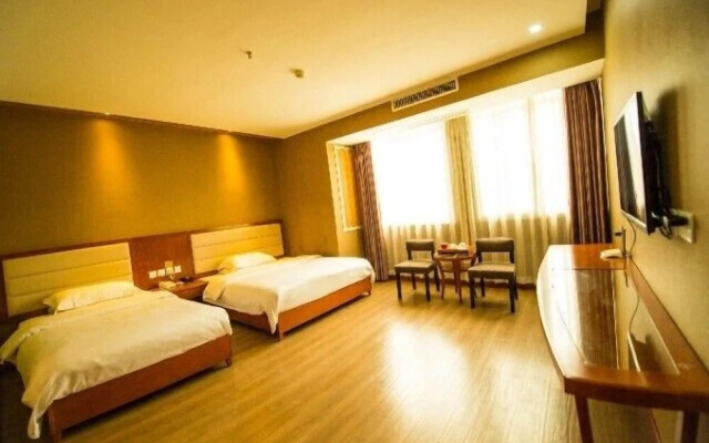 Fenghuang Huating Hostel – Guest Rooms – Nanping