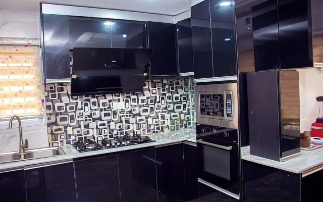 Uloobi Apartment