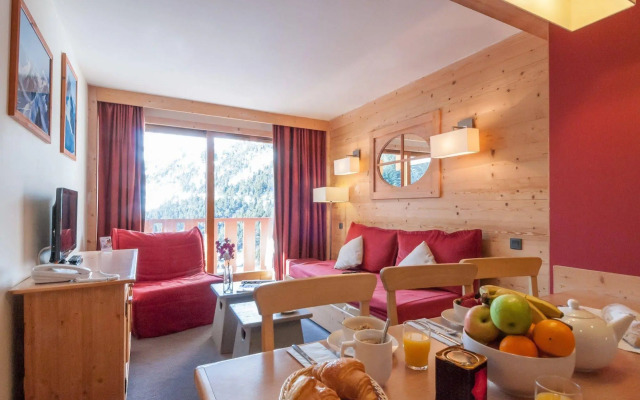 Pierre & Vacances Résidence premium Les Crêts