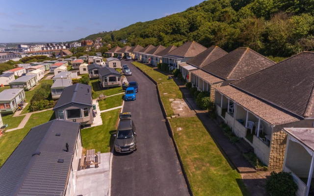 Three Bedroom Instow Caravan