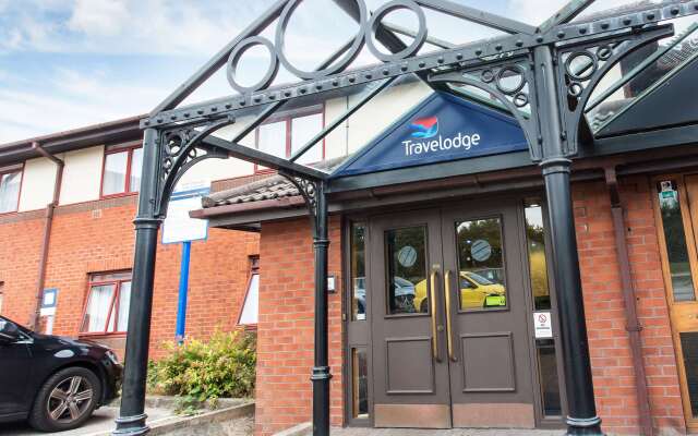 Travelodge Exeter M5