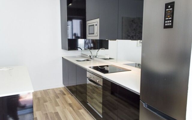 Apto. de diseño Puerta del Sol 2