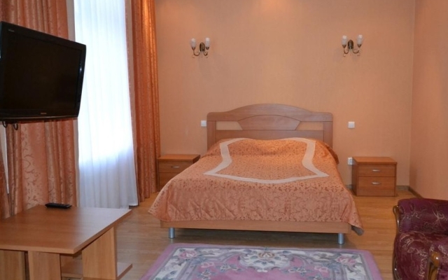 Санаторий Мокша