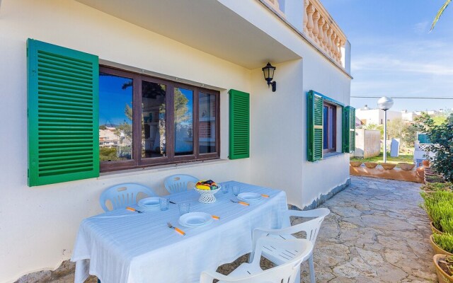 Porto Colom, Villa With Pool x 10 People