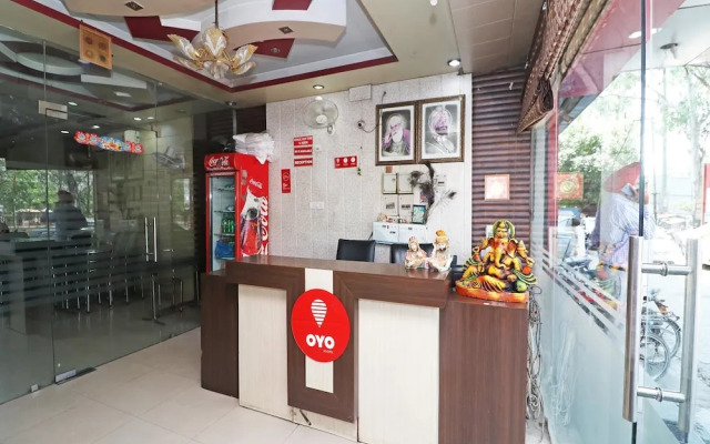 OYO 13474 Punjab Regency