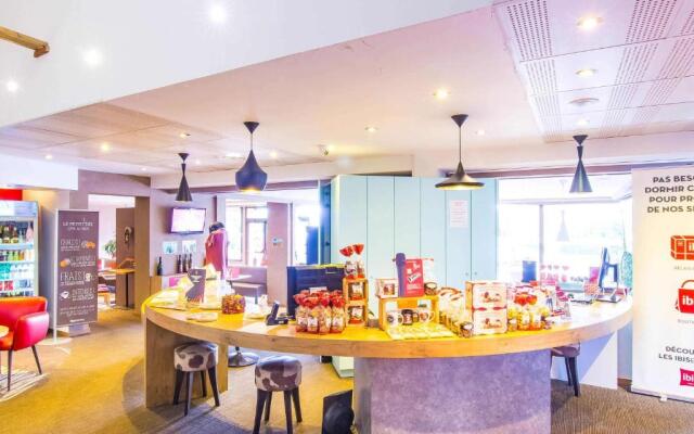 Ibis Colmar Est - Hotel Restaurant en Alsace