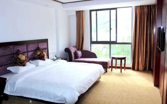 Huangshan Mingfu Hotel