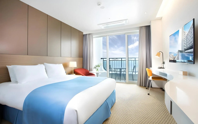 Hotel Whistlelark Jeju