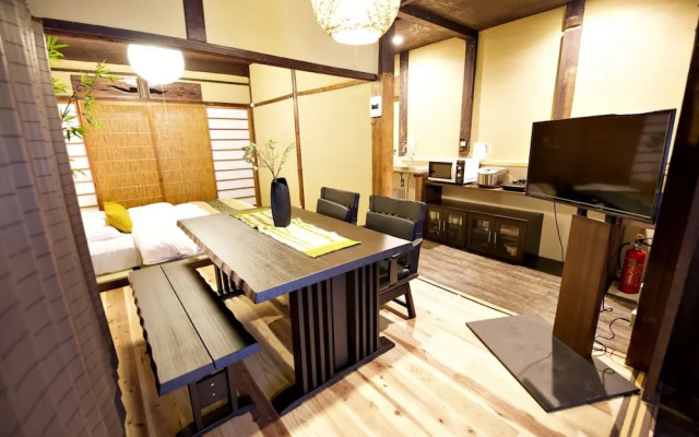 Kochonoyume Gojokamisuzuyacho