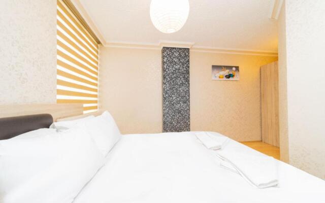 Modern Designed Furnished Flat in Antalya