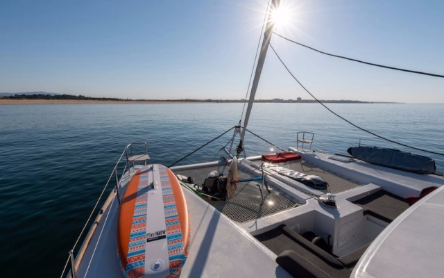 Lufinha Yacht Charter