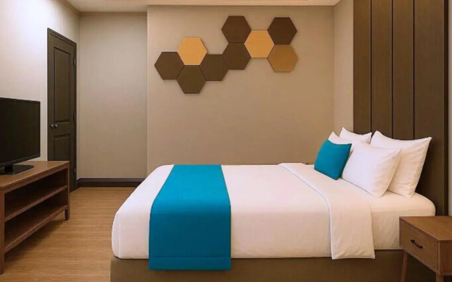 JL World Hotel Dili