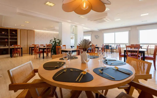 Hotel Mirador Ria de Arosa