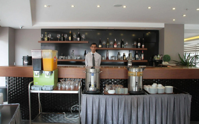 Urban Hotel Bomonti