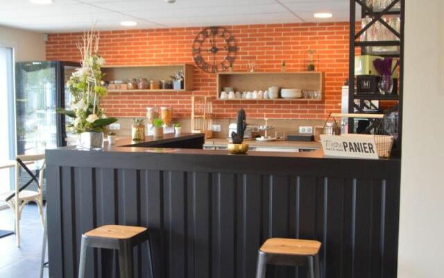 The Originals City, Ax Hotel, La Châtaigneraie