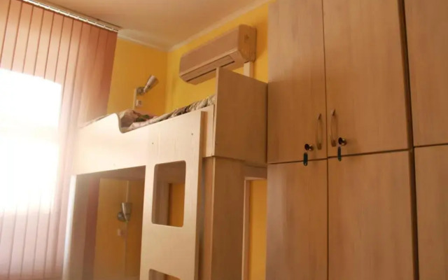 Uyutnyi Hostel