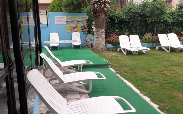 Tecimen Hotel