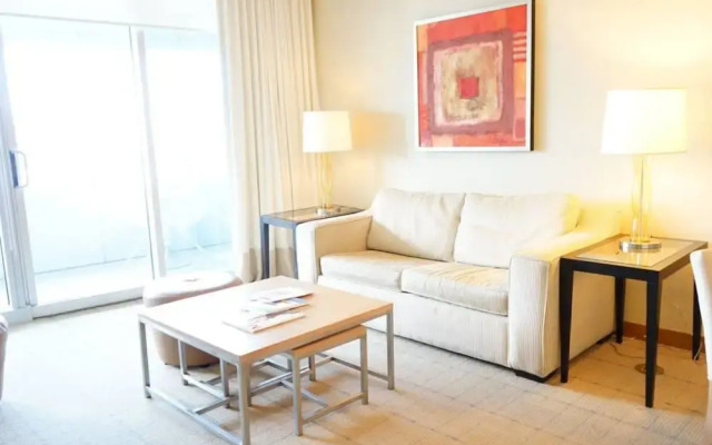 1 bed Condo Brickell-Free Parking
