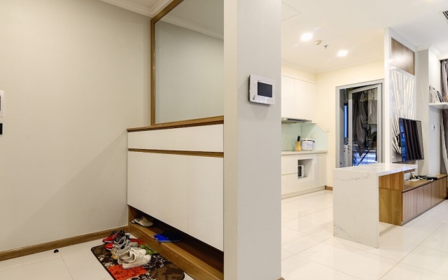 Royal Apartment – Guest Rooms – Ho Chi Minh City