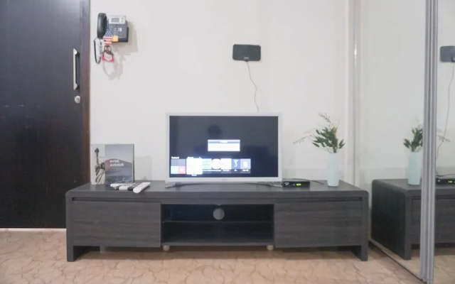Elegant And Best Deal 1Br At L'Avenue Pancoran Apartment – Guest Rooms – Jakarta