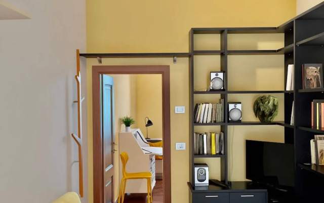 Casa Spontini in Firenze