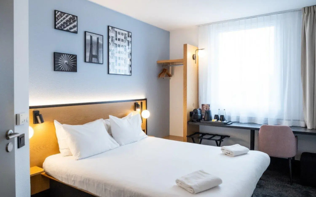 Hotel B&B Wrocław Centrum