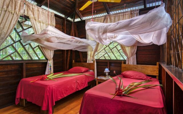 Congo Bongo EcoVillage Costa Rica